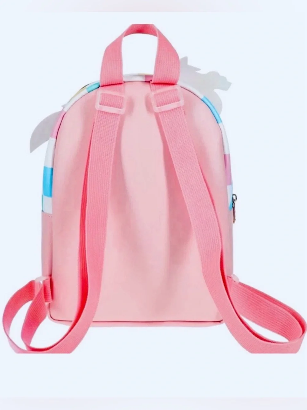 Nickelodeon Fairly OddParents Cosmo Wanda Checkered Mini Backpack EUC!